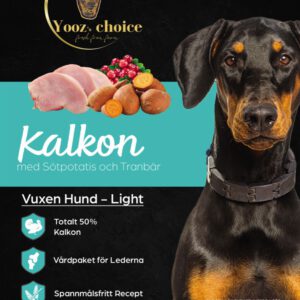 Kalkon Light/Senior