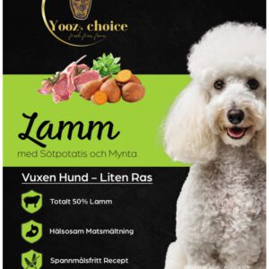 Lamm - Liten ras