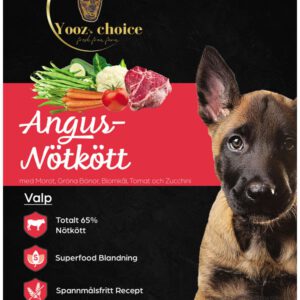 Angus Beef Valp