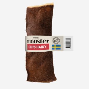 Monster Rawhide Beef Hairy Chips