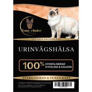 Urinvägshälsa katt